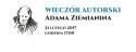 Wieczór autorski Adama Ziemianina