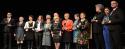 Brawa dla laureatów ZIARNKA GORCZYCY i... Andrzeja Poniedzielskiego