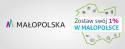 Zostaw 1% w Małopolsce