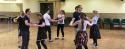 Egzamin z tańca regionu Lachów