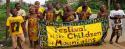  Pozdrowienia  z Ghany dla Dzieci Gór