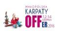 VIII Międzynarodowy Multimedialny Festiwal Sztuki - Małopolska Karpaty OFFer