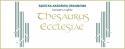 THESAURUS ECCLESIAE - cykl koncertów organowych