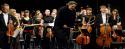 Na skrzypcach Stradivariusa rumuński wirtuoz zagrał  z Akademią Beethovenowską