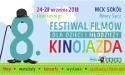 8. Festiwal KinoJazda